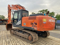 HITACHI Others Excavator ZX210K-5B 2014 7,742h_2