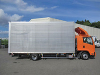 ISUZU Forward Aluminum Van TKG-FRR90S2 2015 302,000km_5