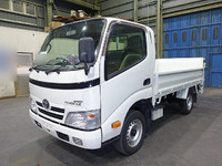 TOYOTA Toyoace Flat Body ADF-KDY281 2010 225,000km_1