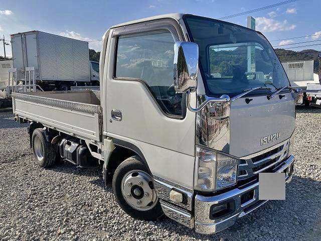 ISUZU Elf Flat Body TKG-NHR85A 2014 67,869km