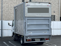 MITSUBISHI FUSO Canter Aluminum Van TKG-FBA20 2015 144,000km_2