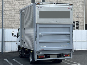 Canter Aluminum Van_2