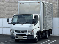 MITSUBISHI FUSO Canter Aluminum Van TKG-FBA20 2015 144,000km_3