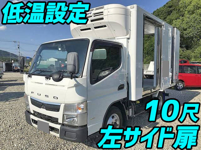 MITSUBISHI FUSO Canter Refrigerator & Freezer Truck TPG-FBA50 2016 79,251km