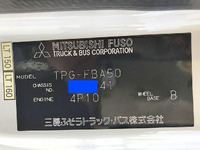 MITSUBISHI FUSO Canter Refrigerator & Freezer Truck TPG-FBA50 2016 79,251km_20