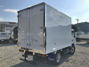 Canter Refrigerator & Freezer Truck_2