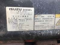 ISUZU Giga Vacuum Dumper KL-CYM73R3 2002 450,097km_23