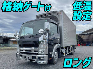 ISUZU Elf Refrigerator & Freezer Truck TKG-NMR85AN 2014 467,834km_1