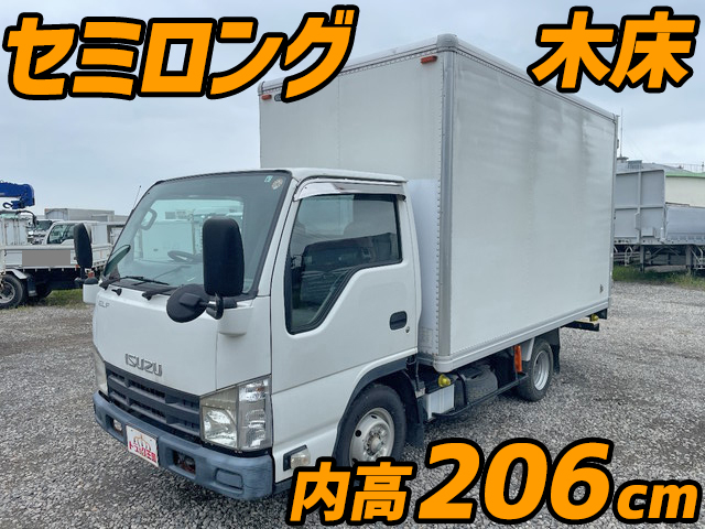 ISUZU Elf Panel Van TKG-NHR85AN 2012 88,098km