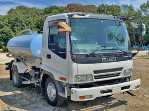 ISUZU Forward Sprinkler Truck ADG-FRR90C3S 2006 31,000km_1