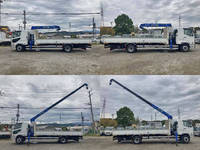 MITSUBISHI FUSO Fighter Truck (With 4 Steps Of Cranes) 2KG-FK62FZ 2018 74,647km_7