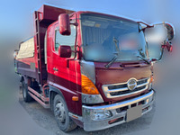 HINO Ranger Dump LKG-FE7JEAA 2012 274,459km_3