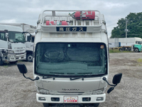 ISUZU Elf Flat Body TRG-NKR85A 2016 104,220km_8