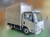 ISUZU Elf Aluminum Van SKG-NMR85AN 2012 80,188km_3