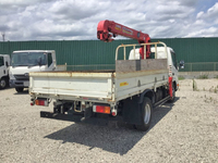 HINO Dutro Truck (With 4 Steps Of Cranes) TKG-XZU650M 2016 58,544km_2