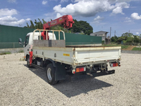 HINO Dutro Truck (With 4 Steps Of Cranes) TKG-XZU650M 2016 58,544km_4