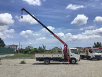 HINO Dutro Truck (With 4 Steps Of Cranes) TKG-XZU650M 2016 58,544km_6