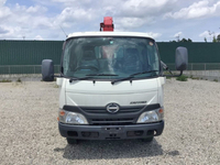 HINO Dutro Truck (With 4 Steps Of Cranes) TKG-XZU650M 2016 58,544km_7