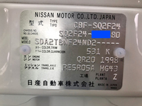 NISSAN Atlas Panel Van CBF-SQ2F24 2016 8,451km_39