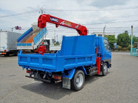 MITSUBISHI FUSO Fighter Dump (With Crane) KC-FE517BD 1997 160,500km_3