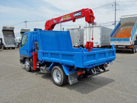 MITSUBISHI FUSO Fighter Dump (With Crane) KC-FE517BD 1997 160,500km_5