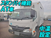 TOYOTA Dyna Refrigerator & Freezer Truck TKG-XZC605 2012 115,000km_1