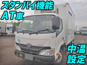 TOYOTA Dyna Refrigerator & Freezer Truck TKG-XZC605 2012 115,000km_1