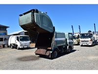 ISUZU Elf Garbage Truck SKG-NMR85AN 2012 301,000km_25