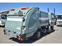 ISUZU Elf Garbage Truck SKG-NMR85AN 2012 301,000km_2