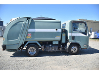ISUZU Elf Garbage Truck SKG-NMR85AN 2012 301,000km_4