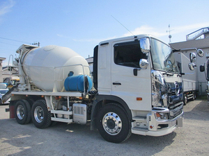 HINO Profia Mixer Truck 2PG-FS1AGA 2018 96,000km_1
