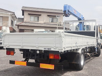 ISUZU Forward Truck (With 4 Steps Of Cranes) PKG-FRR90S2 2007 64,300km_2