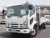 ISUZU Forward Truck (With 4 Steps Of Cranes) PKG-FRR90S2 2007 64,300km_3