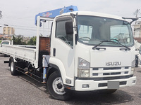 ISUZU Forward Truck (With 4 Steps Of Cranes) PKG-FRR90S2 2007 64,300km_5