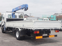 ISUZU Forward Truck (With 4 Steps Of Cranes) PKG-FRR90S2 2007 64,300km_7