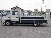 MITSUBISHI FUSO Canter Double Cab TKG-FEA20 2016 75,700km_11