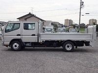 MITSUBISHI FUSO Canter Double Cab TKG-FEA20 2016 75,700km_9