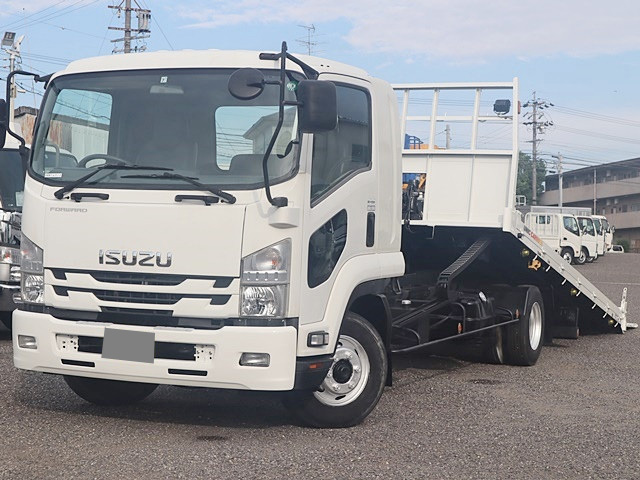 ISUZU Forward Safety Loader TKG-FRR90S2 2015 32,500km