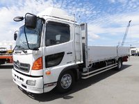 HINO Ranger Aluminum Block TKG-FD9JLAA 2015 642,000km_3