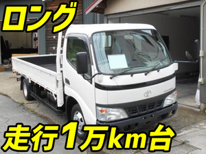 TOYOTA Toyoace Flat Body LD-RZU340 2007 13,000km_1