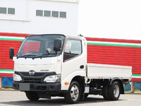 HINO Dutro Flat Body TKG-XZU605M 2017 22,681km_3