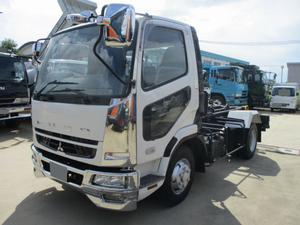 MITSUBISHI FUSO Fighter Container Carrier Truck PA-FK71D 2006 22,000km_1