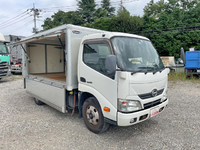 HINO Dutro Aluminum Van TKG-XZU640M 2014 217,662km_3