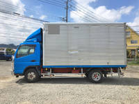 MITSUBISHI FUSO Canter Aluminum Van TKG-FEB50 2013 379,312km_5