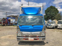 MITSUBISHI FUSO Canter Aluminum Van TKG-FEB50 2013 379,312km_7