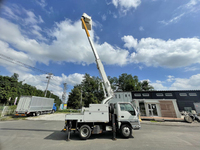 ISUZU Elf Cherry Picker TDG-NKS85AN 2014 62,667km_8