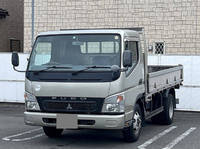 MITSUBISHI FUSO Canter Flat Body PDG-FE83DY 2008 26,000km_3