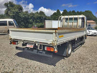 HINO Dutro Flat Body TKG-XZC710M 2015 50,775km_2