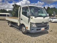 HINO Dutro Flat Body TKG-XZC710M 2015 50,775km_3