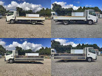 HINO Dutro Flat Body TKG-XZC710M 2015 50,775km_5